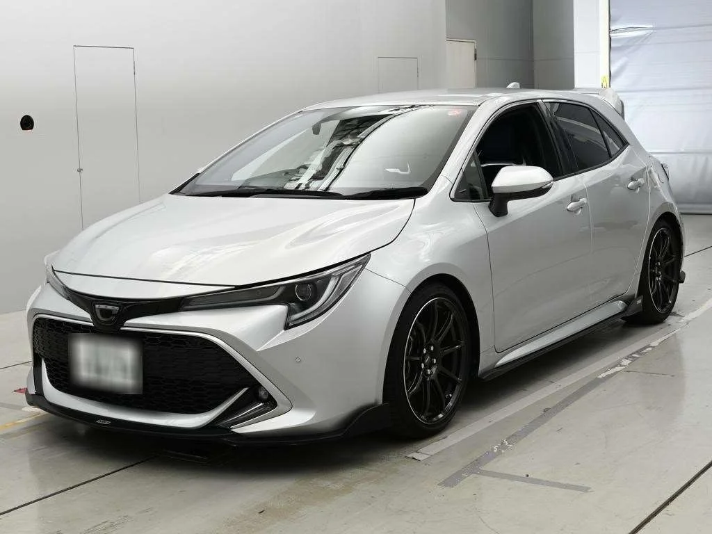 Toyota Corolla Hatchback NRE210H 2022